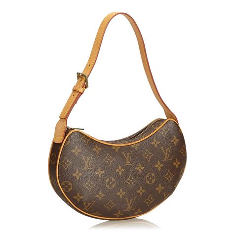 vintage louis vuitton croissant bag|louis vuitton 15278.